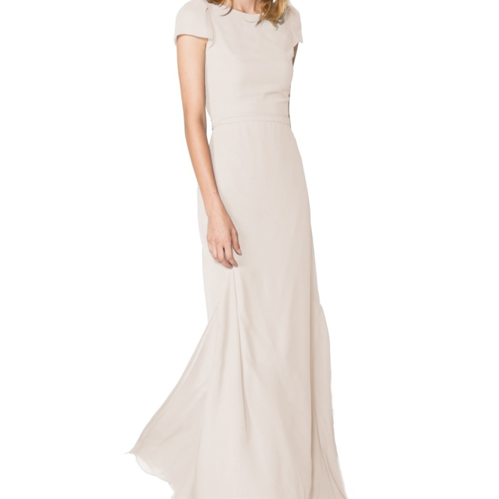 Joanna August Kimberly Long Dress, Size M